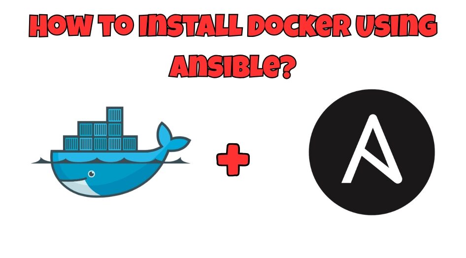 How to install docker using ansible?