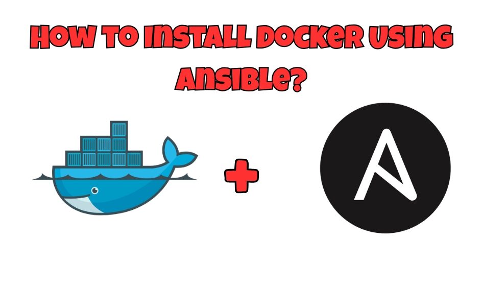 How to install docker using ansible?