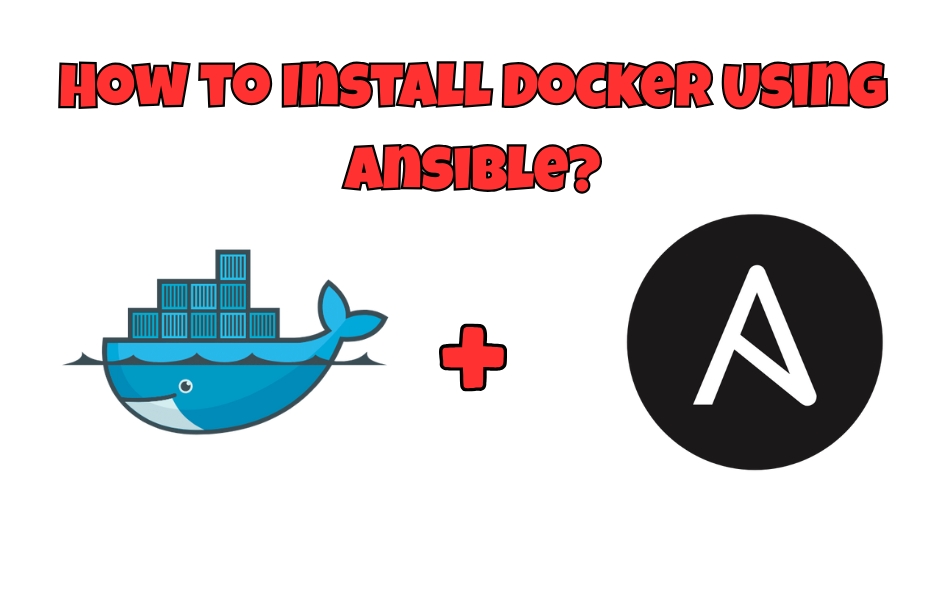 How to install docker using ansible?